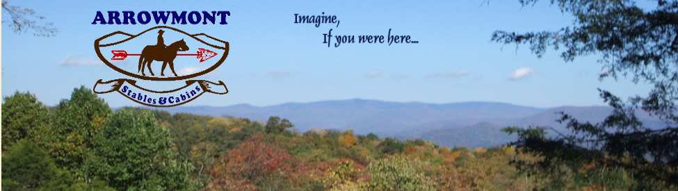 Arrowmont has majestic 30 mile views from the mountain top